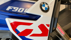24 Model Year BMW F900 GS